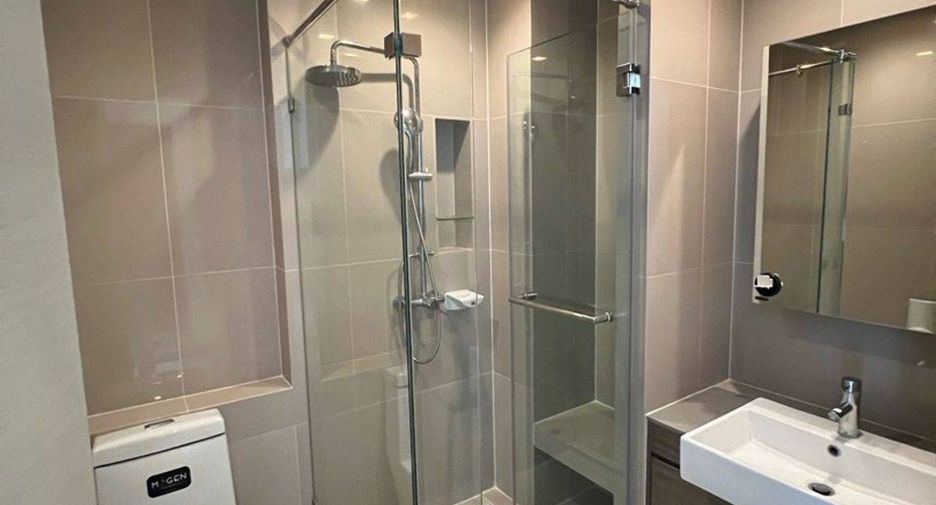 Condo en alquiler de 1 habitaciones en Huai Khwang, Bangkok
