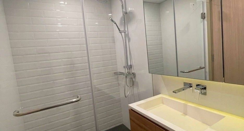 Condo en alquiler de 1 habitaciones en Huai Khwang, Bangkok