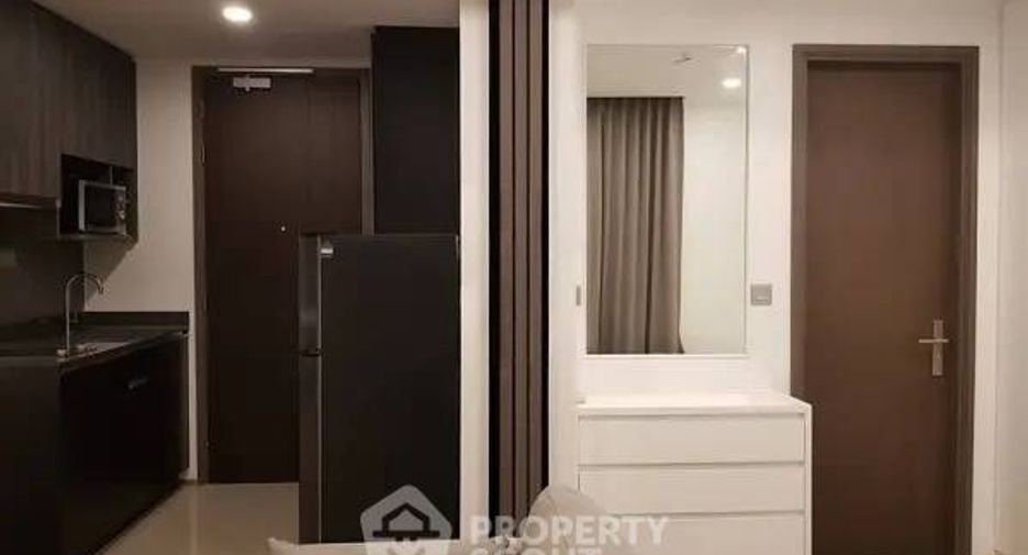 À louer 1 chambre condo à Bang Rak, Bangkok