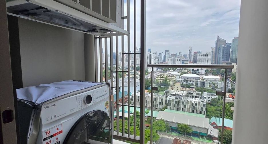 出租 1 卧室 公寓 在 Watthana, 曼谷