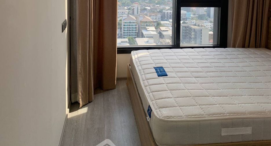 À louer 1 chambre condo à Phra Khanong, Bangkok