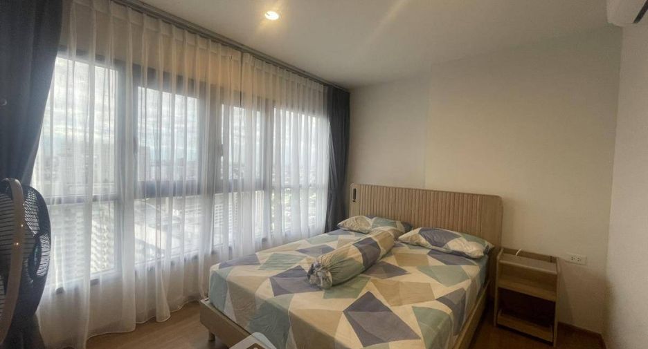For rent 2 bedrooms condo in Chatuchak, Bangkok
