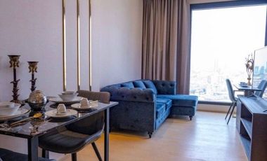 For rent 1 bed condo in Huai Khwang, Bangkok
