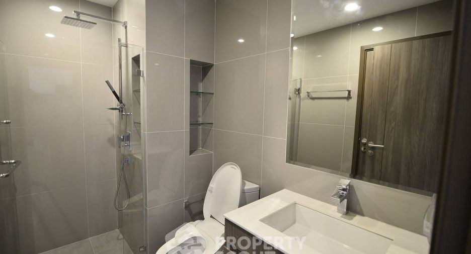 Wohnung zur Miete mit 1 Zimmer in Watthana, Bangkok