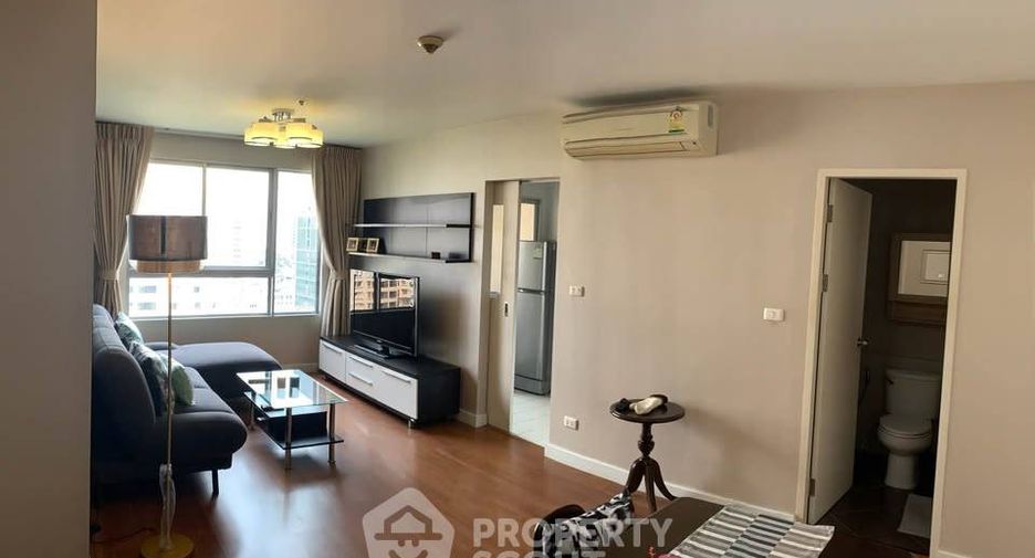 For rent 1 bed condo in Khlong Toei, Bangkok