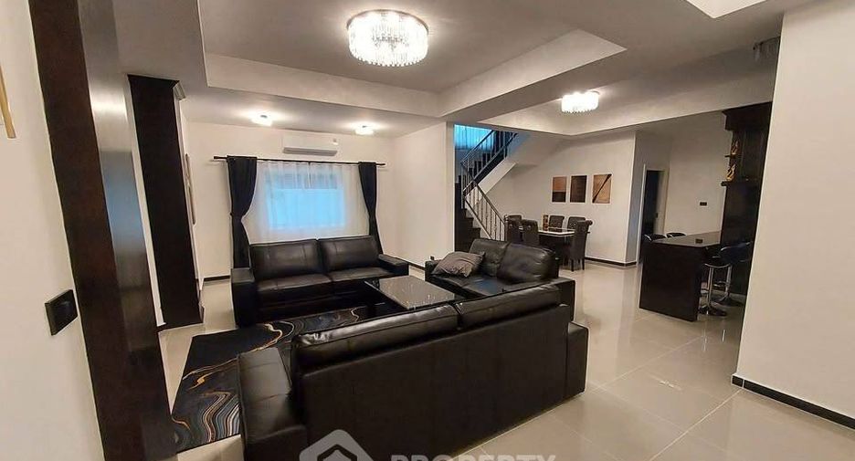 For rent 6 bedrooms house in South Pattaya, Pattaya