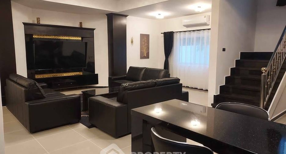 For rent 6 bedrooms house in South Pattaya, Pattaya