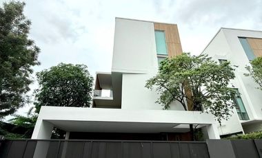 ให้เช่า 4 ห้องนอน บ้านเดี่ยว ใน สะพานสูง, กรุงเทพฯ