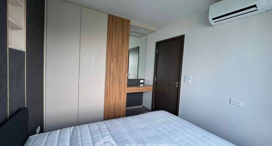 À louer 1 chambre condo à Bang Phlat, Bangkok