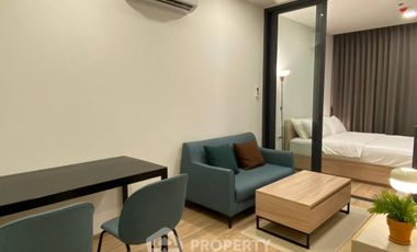 Wohnung zur Miete mit 1 Zimmer in Ratchathewi, Bangkok