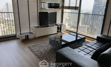 À louer 1 chambre condo à Khlong Toei, Bangkok