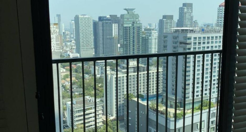 For rent 1 bed condo in Khlong Toei, Bangkok