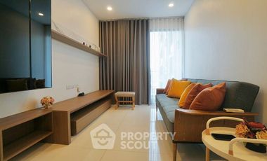 À louer 1 chambre condo à Khlong San, Bangkok