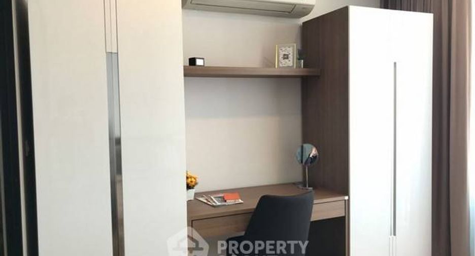 For rent 1 bed condo in Sathon, Bangkok