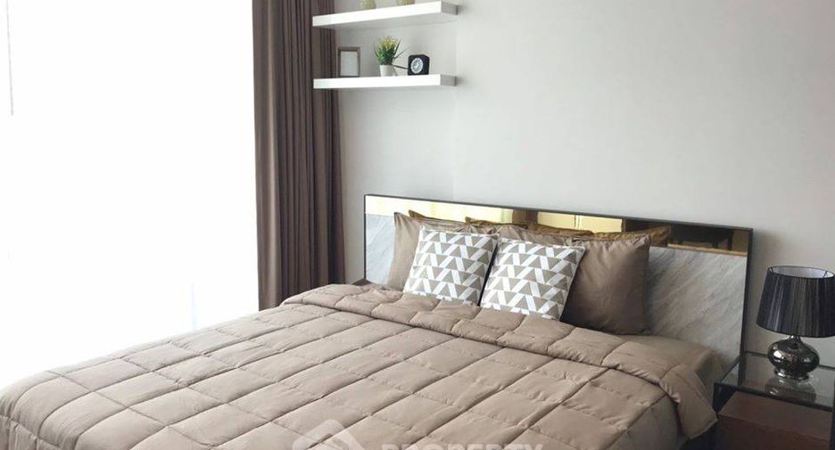For rent 1 bed condo in Sathon, Bangkok
