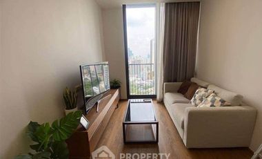 For rent 1 bed condo in Watthana, Bangkok