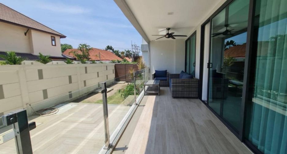 À vendre 2 chambres condo à Jomtien, Pattaya