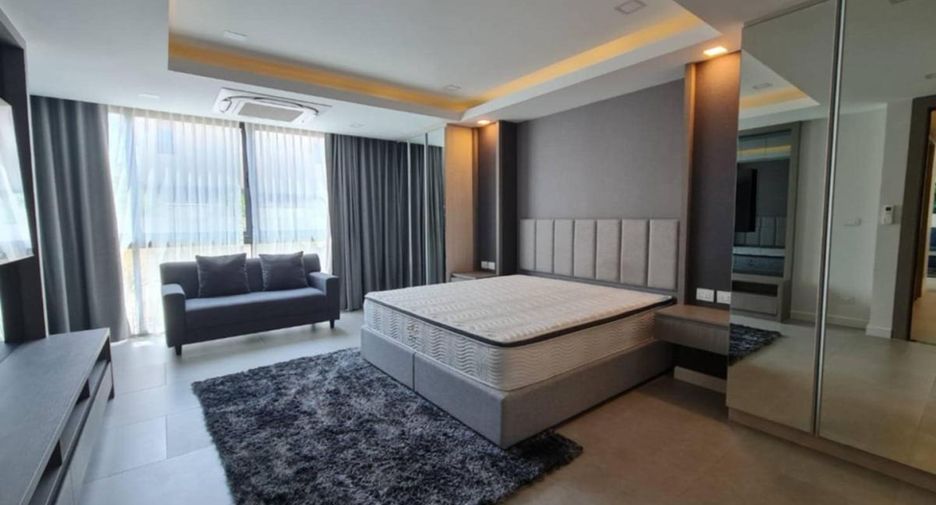 À vendre 2 chambres condo à Jomtien, Pattaya