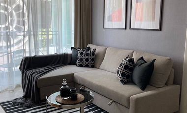 For rent 2 bedrooms condo in Pathum Wan, Bangkok