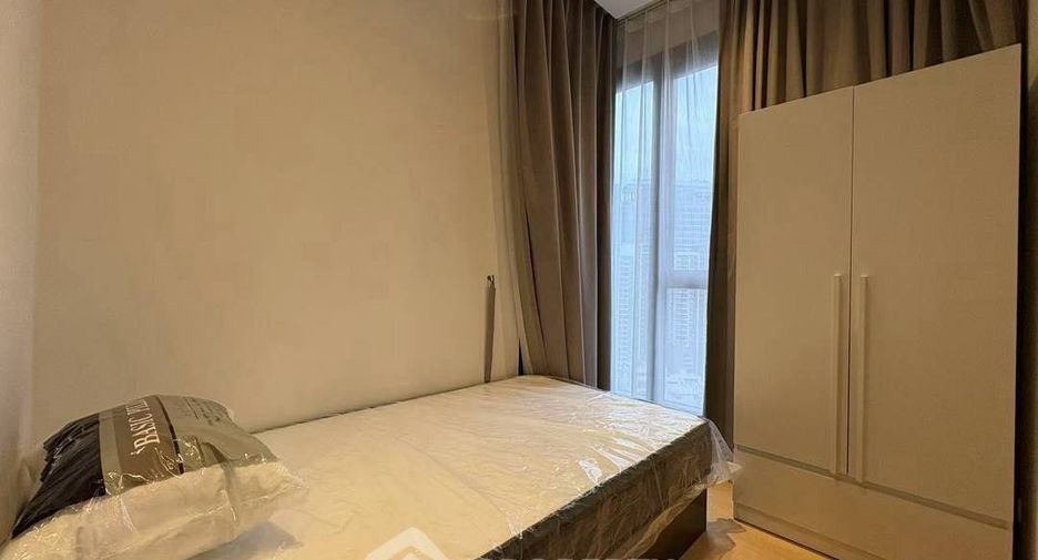 For rent 1 bed condo in Huai Khwang, Bangkok