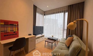 For rent 1 bed condo in Huai Khwang, Bangkok
