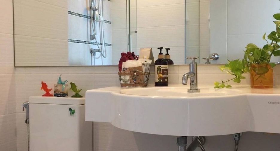 Wohnung zur Miete mit 1 Zimmer in Sathon, Bangkok