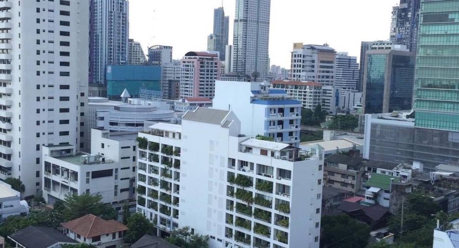 Wohnung zur Miete mit 1 Zimmer in Sathon, Bangkok