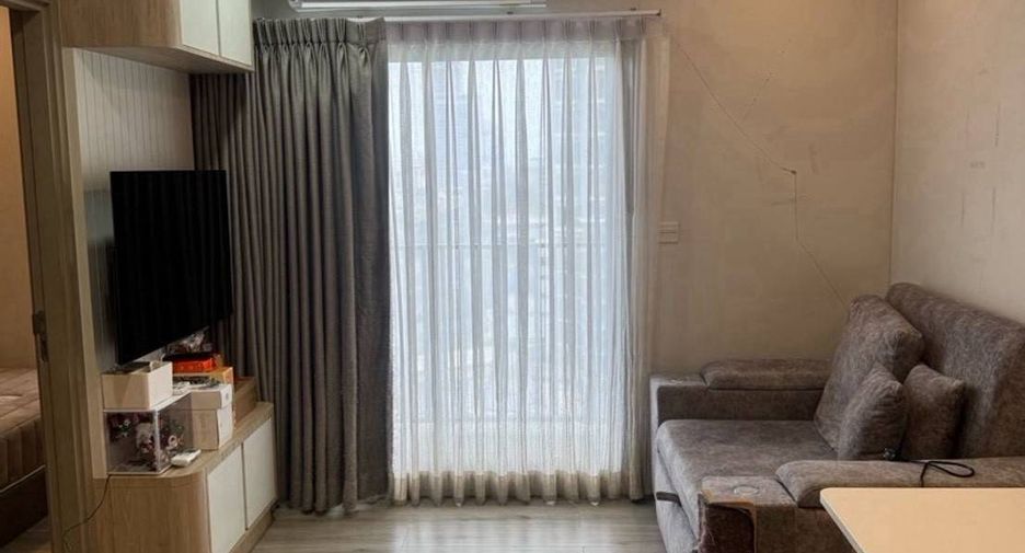 For rent 2 bedrooms condo in Chatuchak, Bangkok