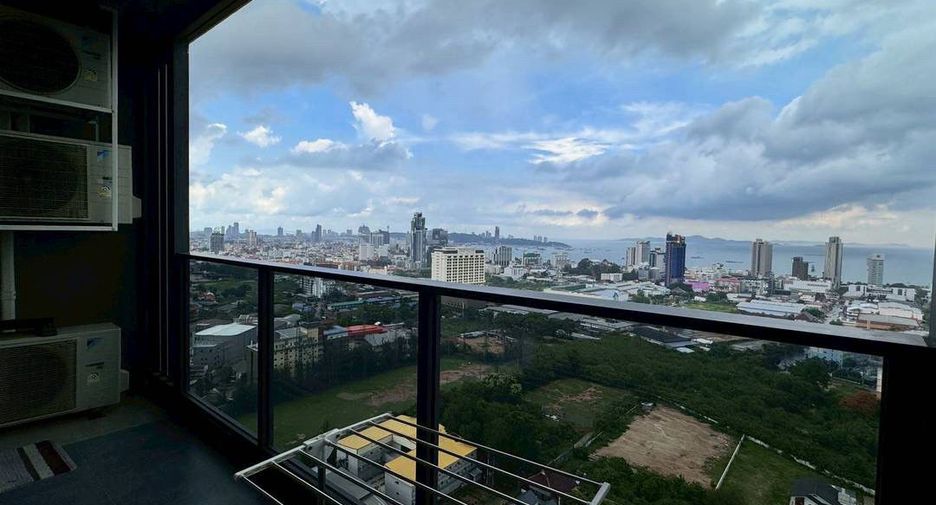 À louer 2 chambres condo à Central Pattaya, Pattaya