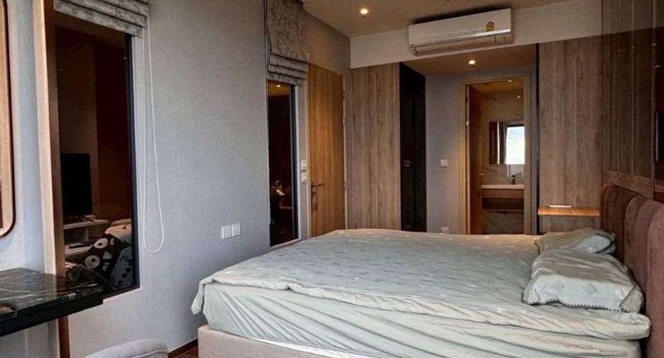 À louer 2 chambres condo à Central Pattaya, Pattaya