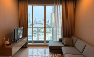 For rent 1 bed condo in Bang Kho Laem, Bangkok