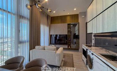À louer 1 chambre condo à Phra Khanong, Bangkok