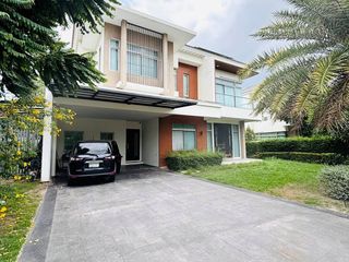 For rent 4 bedrooms house in Lat Krabang, Bangkok
