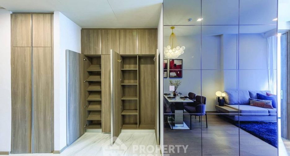 For rent 1 bed condo in Khlong Toei, Bangkok
