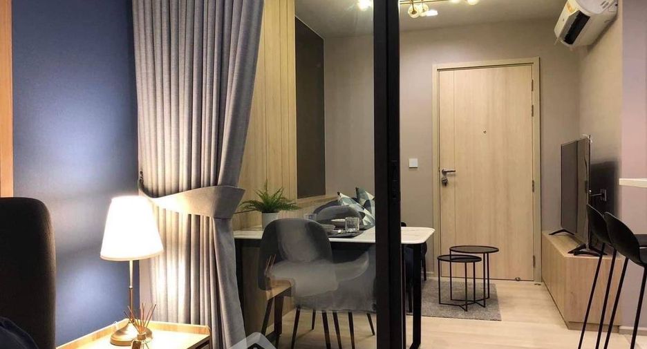 For rent 1 bed condo in Pathum Wan, Bangkok