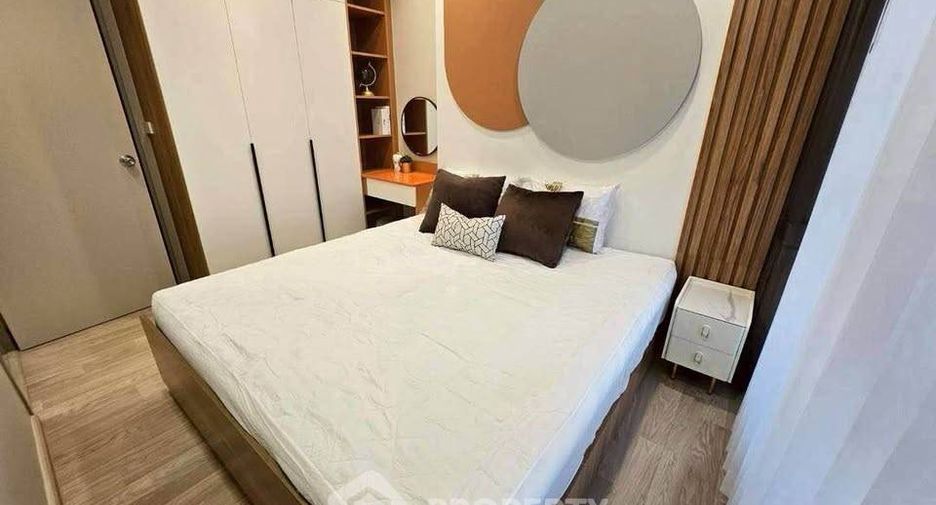 Condo en alquiler de 2 habitaciones en Bang Na, Bangkok