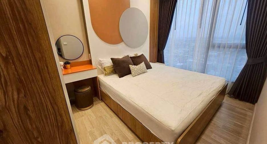 Condo en alquiler de 2 habitaciones en Bang Na, Bangkok