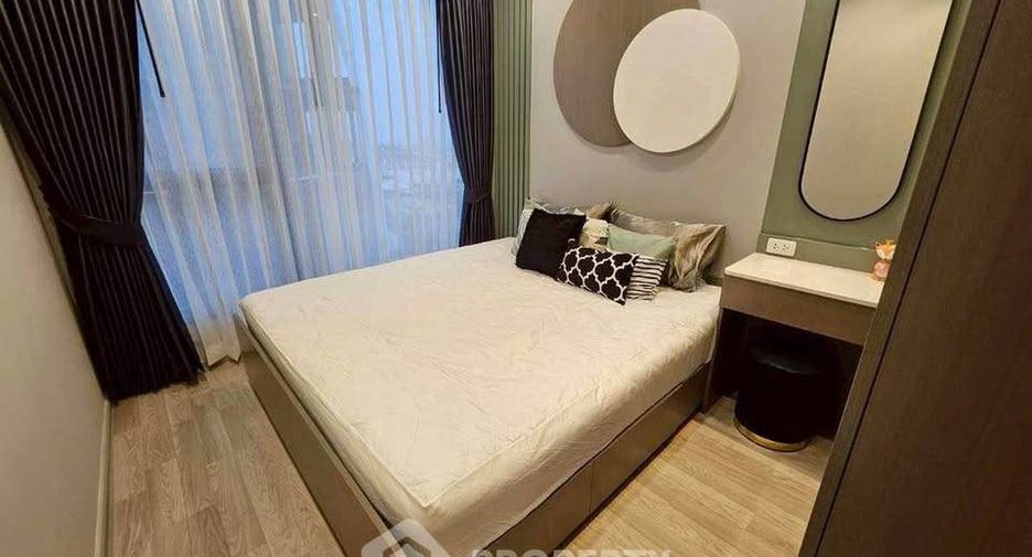 Condo en alquiler de 2 habitaciones en Bang Na, Bangkok