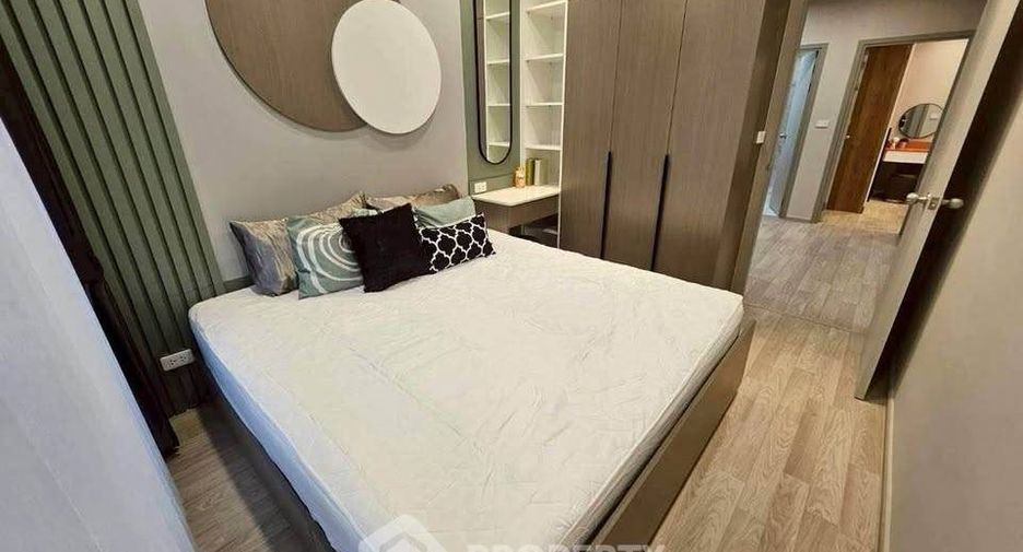 Condo en alquiler de 2 habitaciones en Bang Na, Bangkok