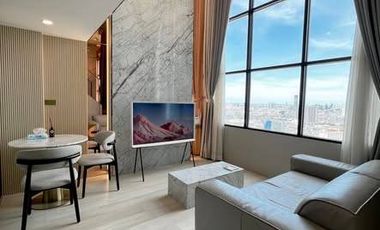 Condo en alquiler de 1 habitaciones en Sathon, Bangkok