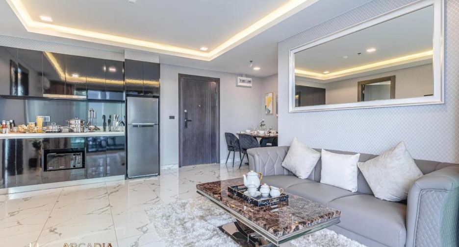 Wohnung zur Miete mit 2 Zimmer in South Pattaya, Pattaya