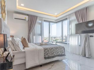 For rent 2 bedrooms condo in Bang Lamung, Chonburi