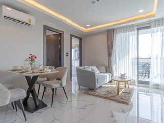 For rent 2 bedrooms condo in Bang Lamung, Chonburi
