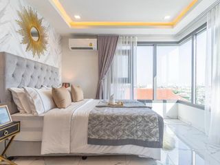 For rent 2 bedrooms condo in Bang Lamung, Chonburi