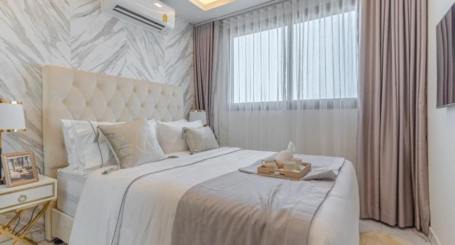 Wohnung zur Miete mit 2 Zimmer in South Pattaya, Pattaya