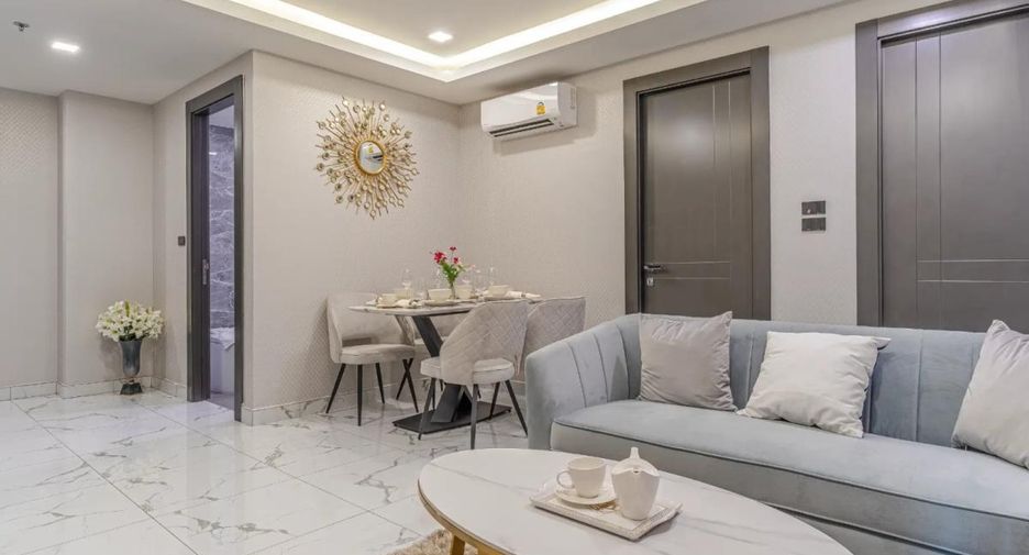 Wohnung zur Miete mit 2 Zimmer in South Pattaya, Pattaya
