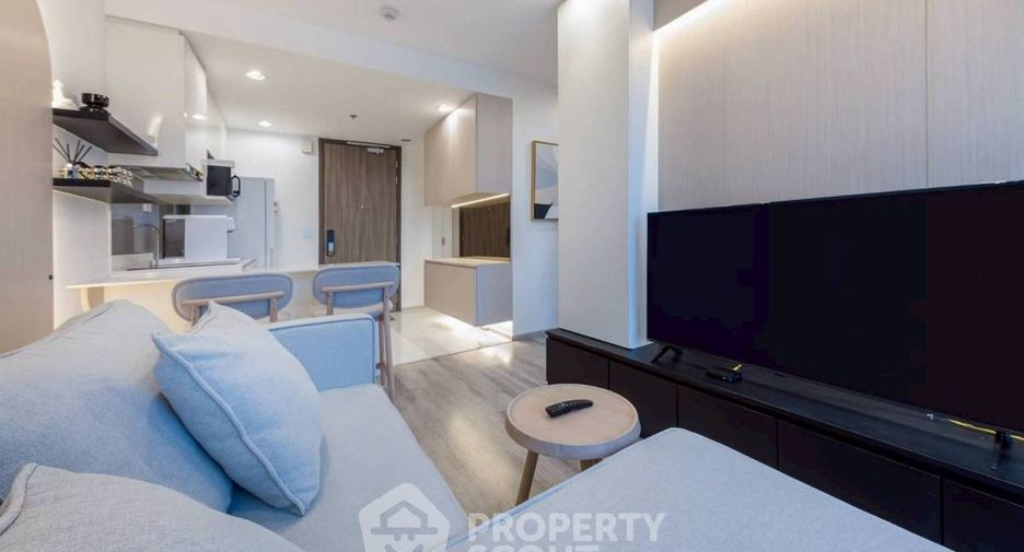 Condo en alquiler de 2 habitaciones en Bang Na, Bangkok