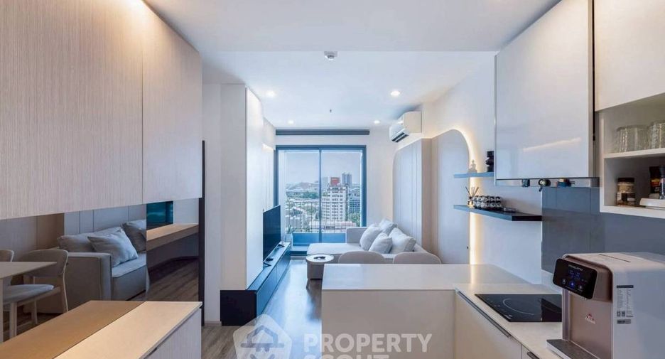 Condo en alquiler de 2 habitaciones en Bang Na, Bangkok