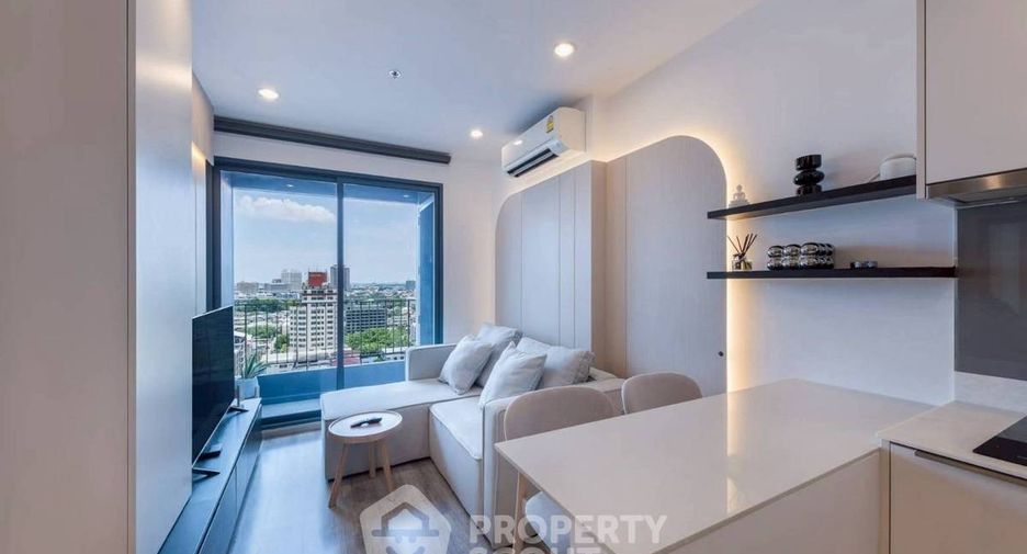 Condo en alquiler de 2 habitaciones en Bang Na, Bangkok