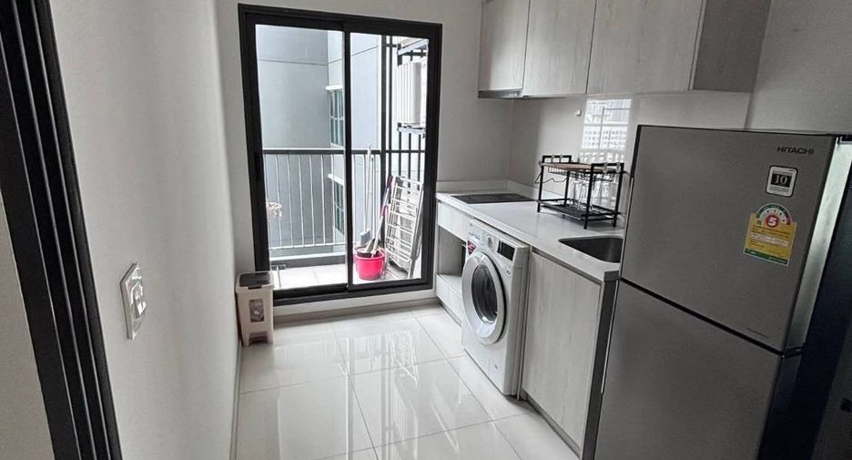 Wohnung zur Miete mit 2 Zimmer in Khlong Toei, Bangkok